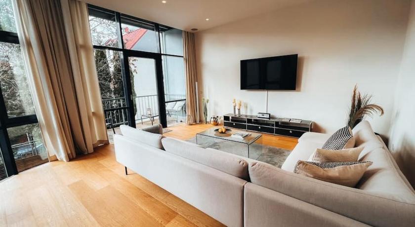 Lieblingsapartment No.11 in Toplage mit 2 SZ
