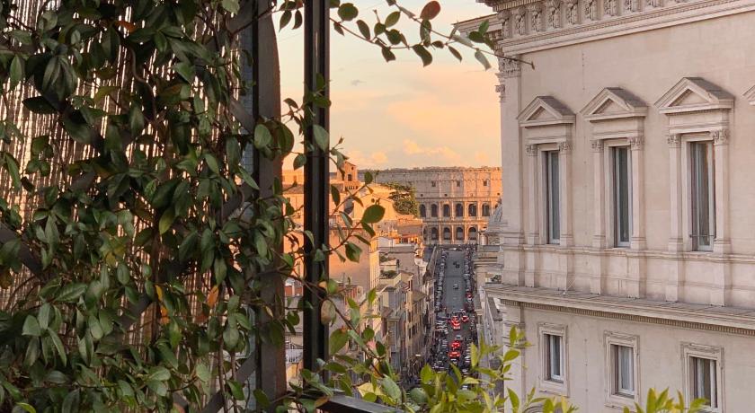Casa Terrazza Colosseo photo