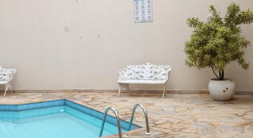 Guarujá Enseada Guaruja Ap214 4-Star Single Room room