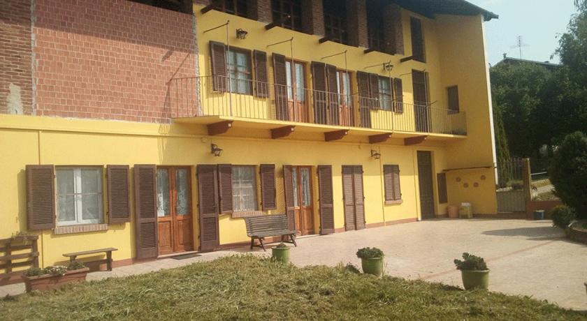 B&B Cascina Pozzo Forte
