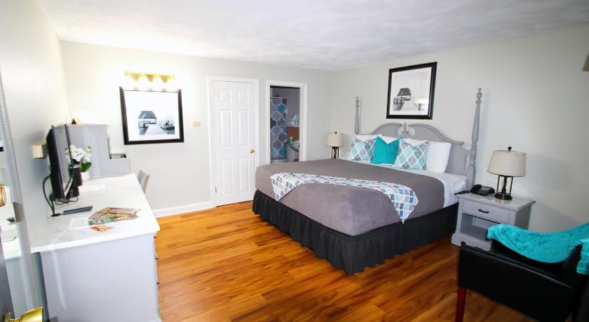 希康克 (马萨诸塞州) Colonial Inn Seekonk 2星级 酒店 餐厅