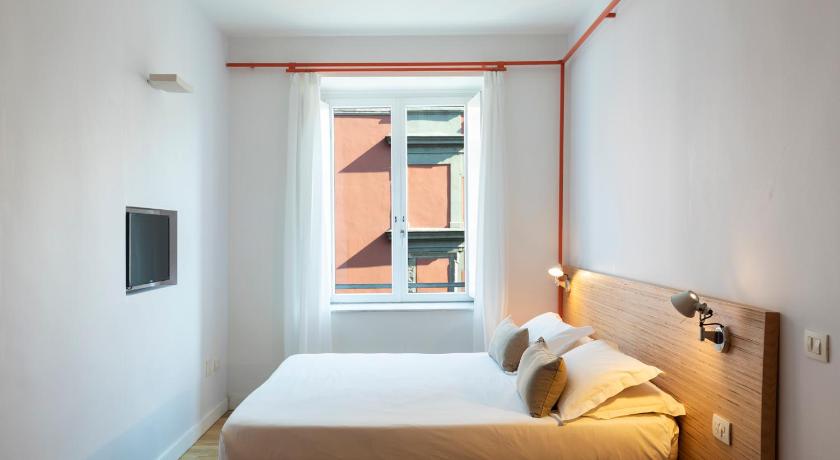 Фото: Апартаменты-студия (Studio Apartment) 9