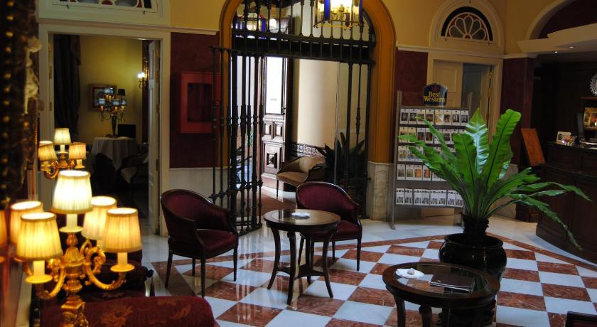 HOTEL CERVANTES