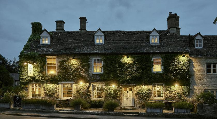 New Inn at Coln — Hotel in Hatherop
