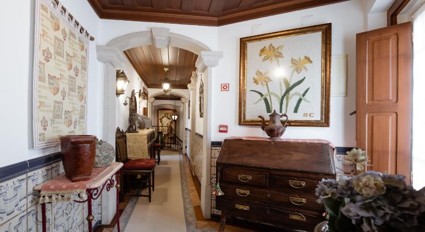 Casa de S. Thiago de Obidos photo