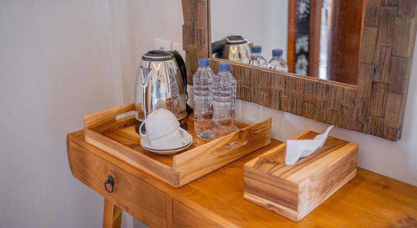 巴厘 The Oni Bisma 3星级 单人房 泳池