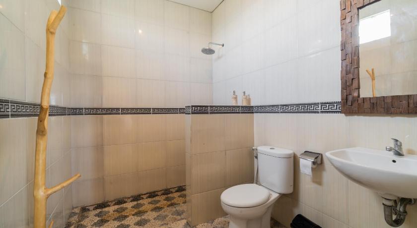 巴厘 The Oni Bisma 3星级 单人房 设施