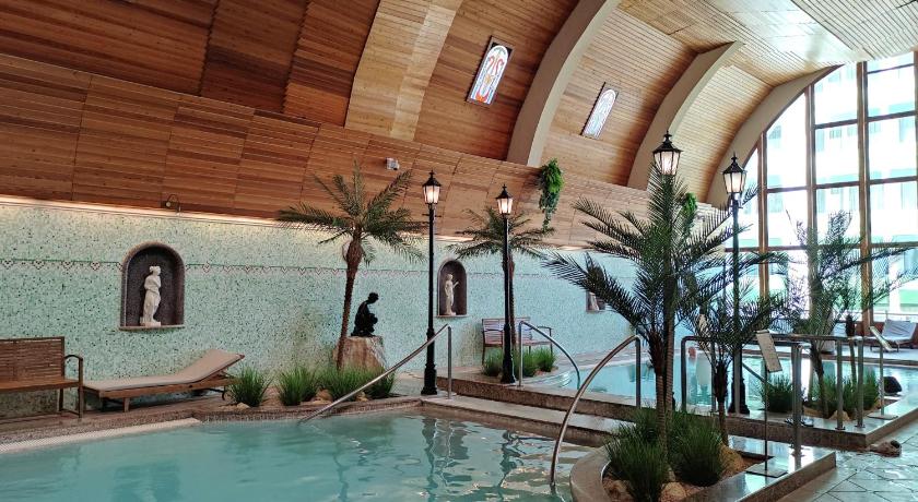 Spa Residence Carbona Water Lily Apartment