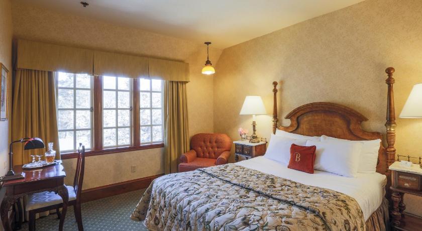 Benbow Historic Inn photo