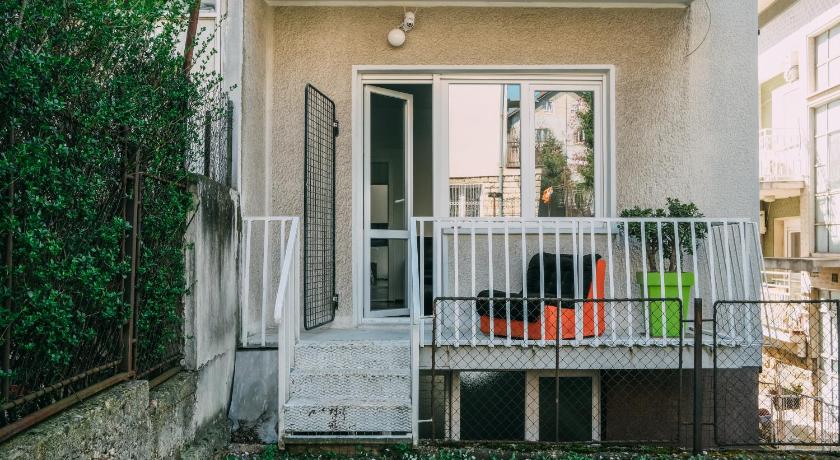 貝爾格勒 Smart hostel 3星级 酒店 大堂