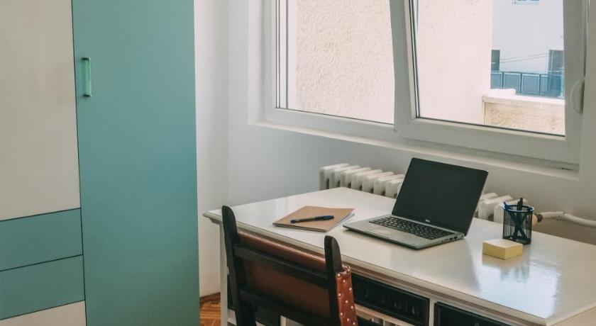 貝爾格勒 Smart hostel 3星级 酒店 泳池