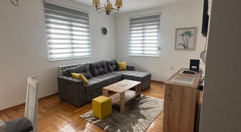 貝爾格勒 Port 2 3星级 单人房 套房