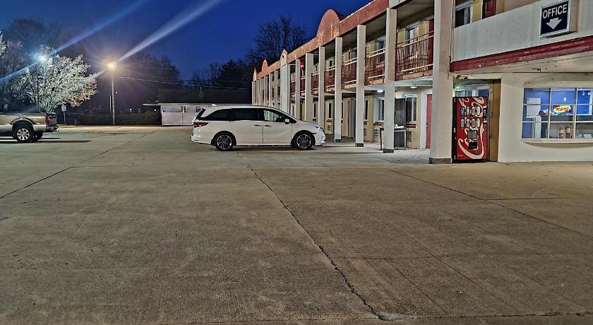 Budget inn photo