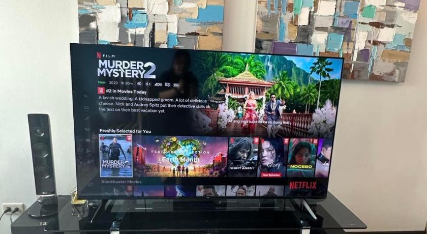 Suites de Marina Manila with Netflix photo