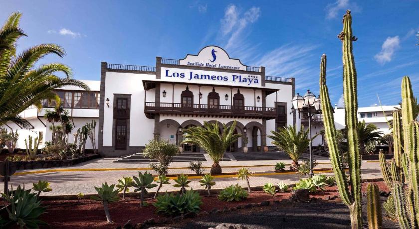 Seaside Los Jameos