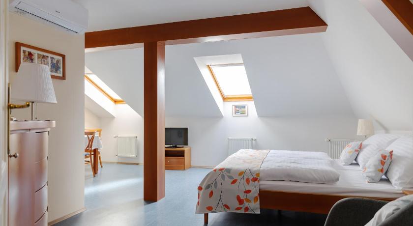 Image of Studio Apartment - Attic 0