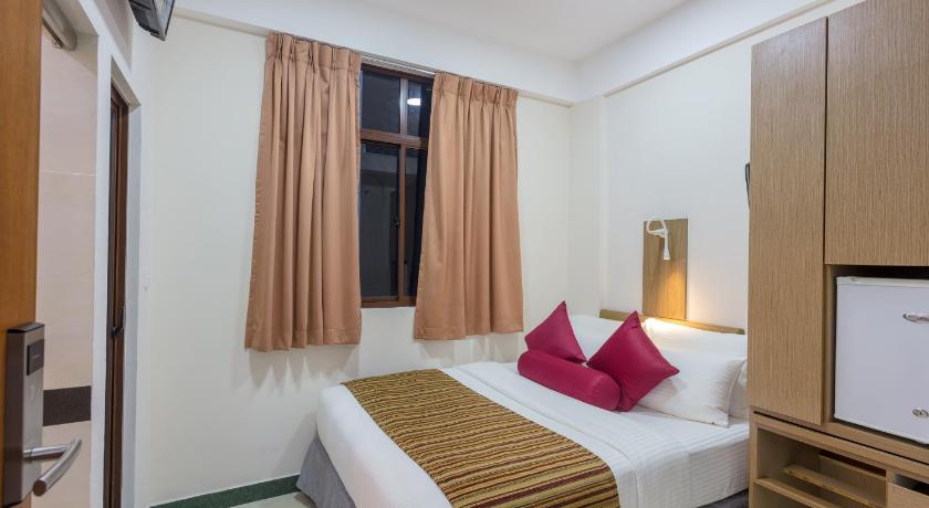 รูปของสมอลล์ ดับเบิล (Small Double Room) 14