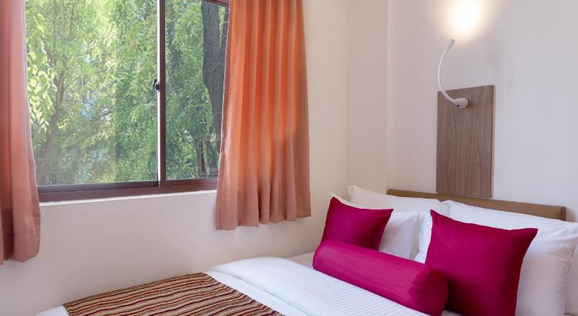 รูปของสมอลล์ ดับเบิล (Small Double Room) 13
