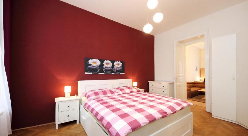 Historic Centre Apartments V — Hotel in Prague