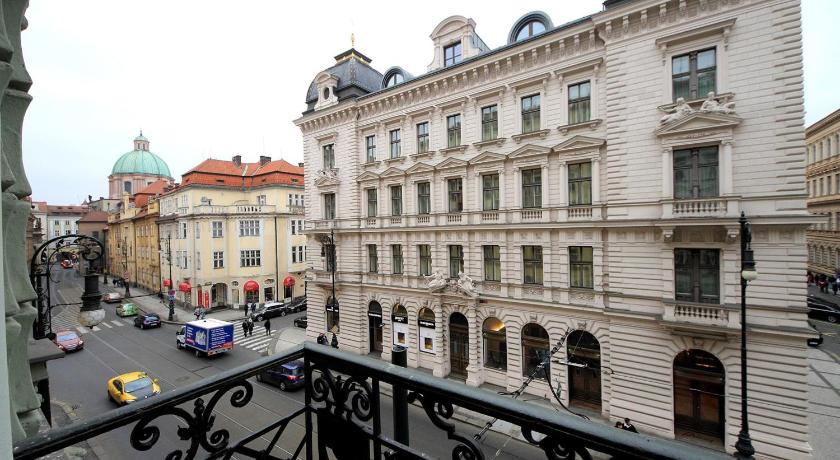 Historic Centre Apartments V photo