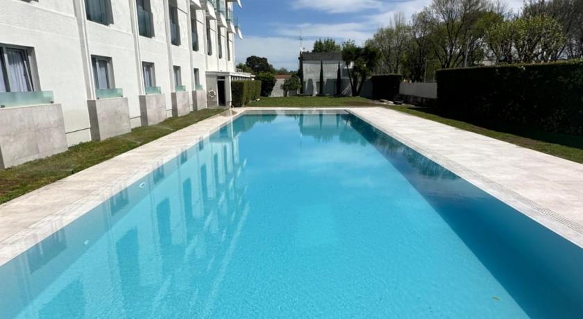 ヴィアナ・ド・カステロ Hotel do Parque 3つ星 ホテル 外観