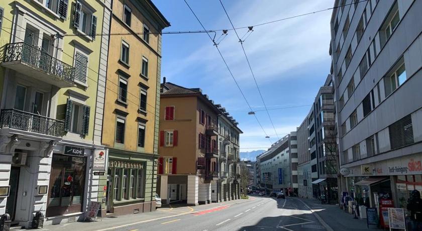 Lucerne Apartment - near lion monument - by PAF photo