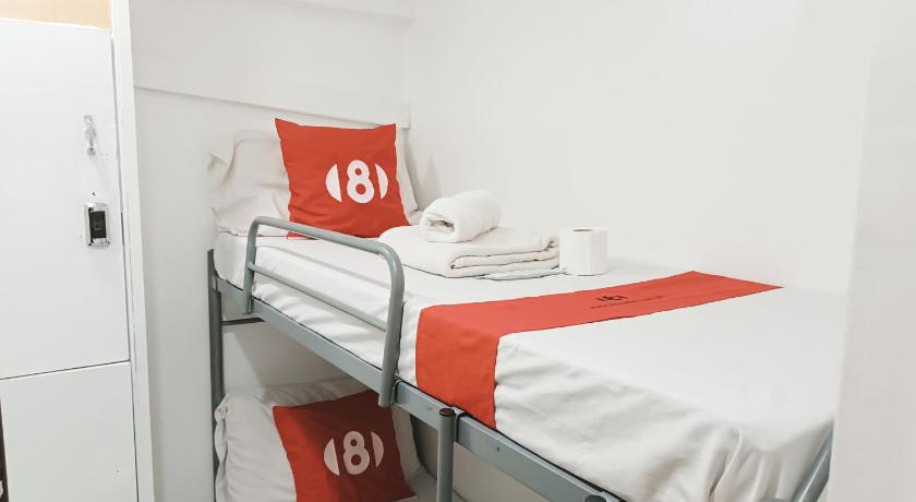 Image of Mixed Dormitory Room 0