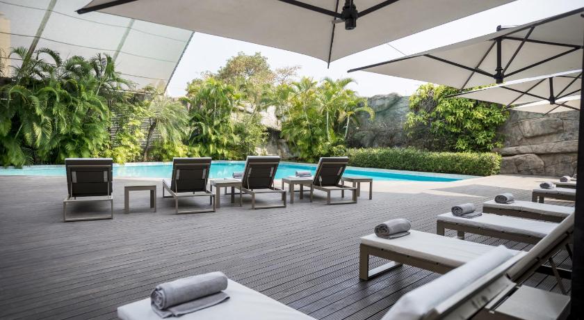 Hotel Tropico — Hotel in Luanda
