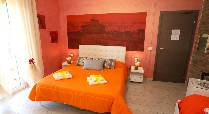 Rome B&B Movie Home 3-Star Hotel restaurant