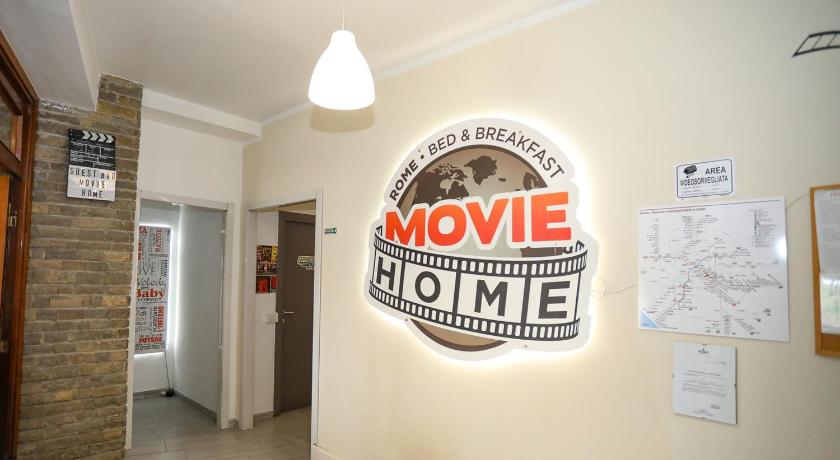 Rome B&B Movie Home 3-Star Hotel suite