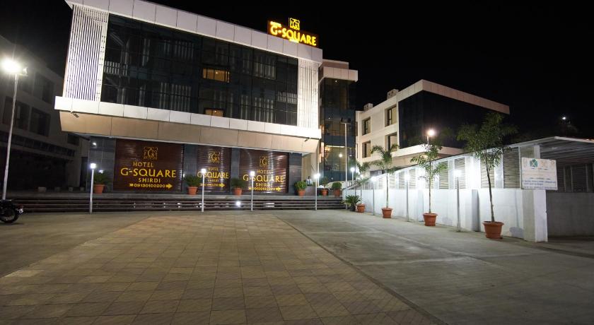 Hotel G-Square Shirdi