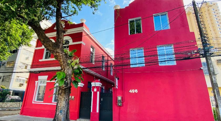 Reef Hostel &amp; Pousada — Hotel in Recife