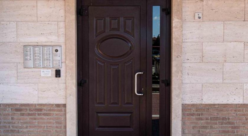 阿西西 Casa vacanze Il Cammino Assisi 4星级 单人房 餐厅