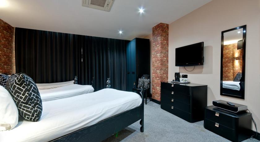 Print Works Hotel