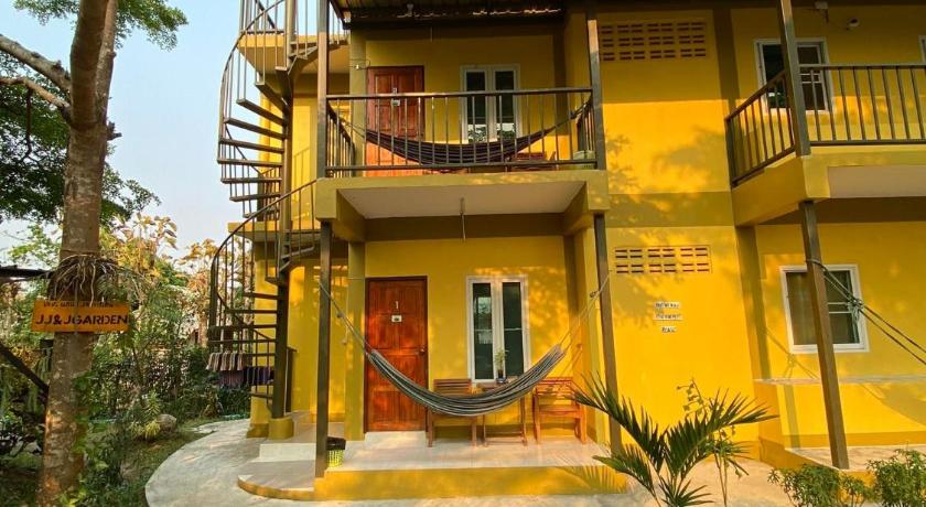 Kanravee Guesthouse – Pai, ND