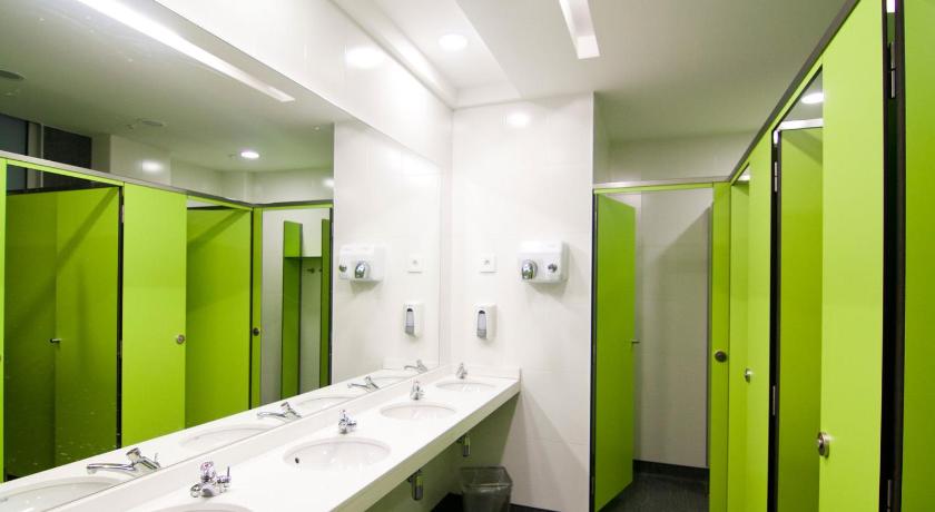 Image of 1 Person in 8-Bed Dormitory - Mixed 2