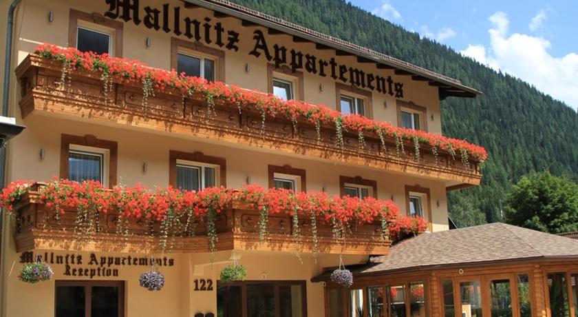 Hotel Mallnitz — Hotel in Mallnitz