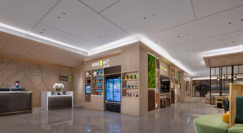 Home2 Suites by Hilton Wuhan Hankou Railway Station - image 4