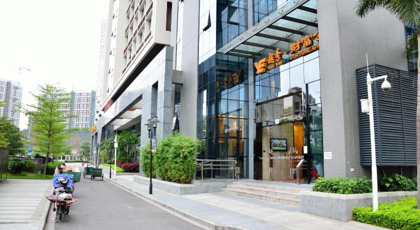 Moon Shine Apartment Hotel photo
