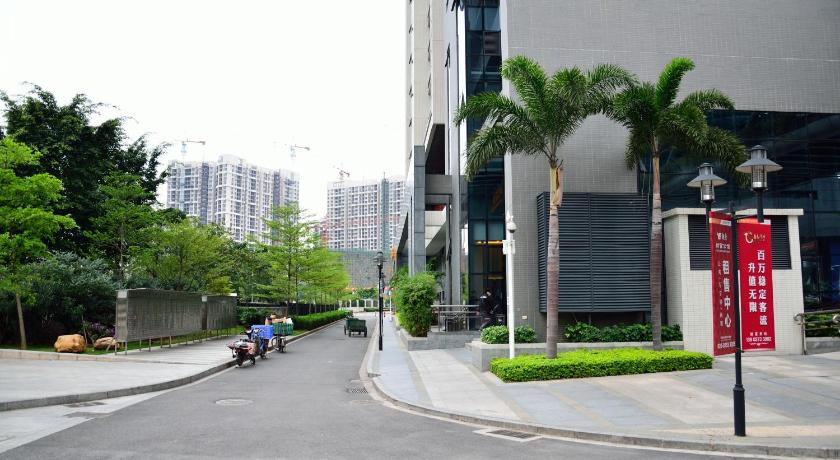 Moon Shine Apartment Hotel photo