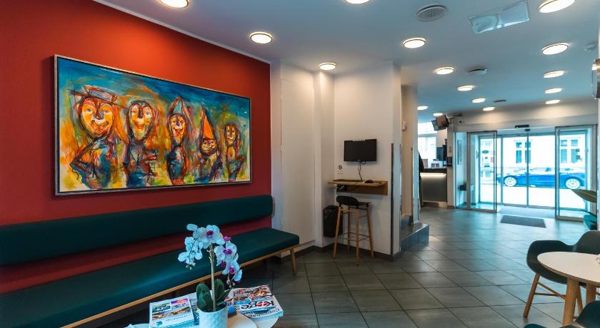 Go Hotel Ansgar