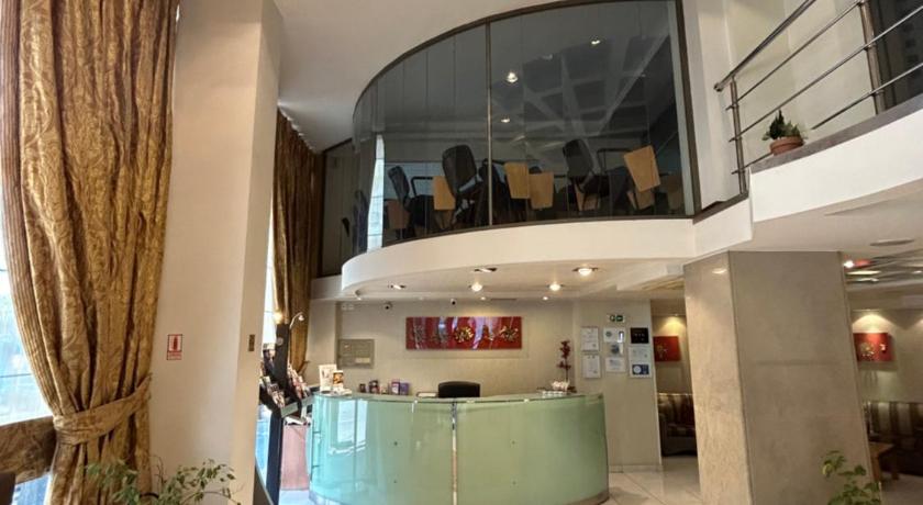 Athens Golden City Hotel photo