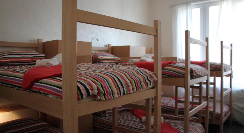 베오그라드 Guest House Miss Depolo 2성급 호텔 스위트룸