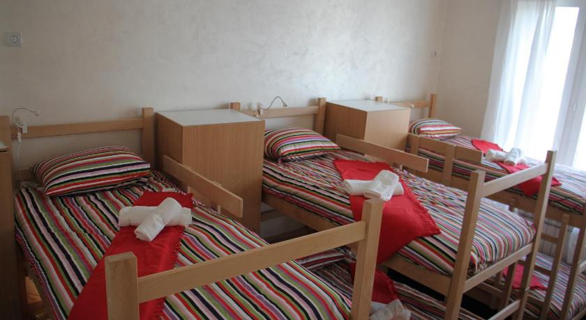 베오그라드 Guest House Miss Depolo 2성급 호텔 수영장