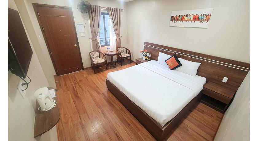 Image of Deluxe Double Room 1