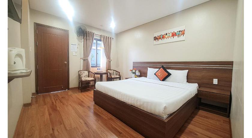Da Nang Quan Quan Hotel Hotel amenity