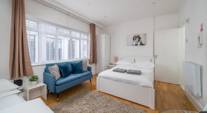 Private Studio - Wardour Street - Berwick Street — Hotel in London