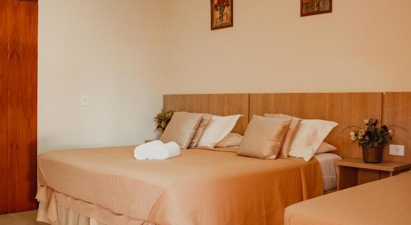 One-Bedroom Suite, Pousada Nanai in Foz Do Iguacu