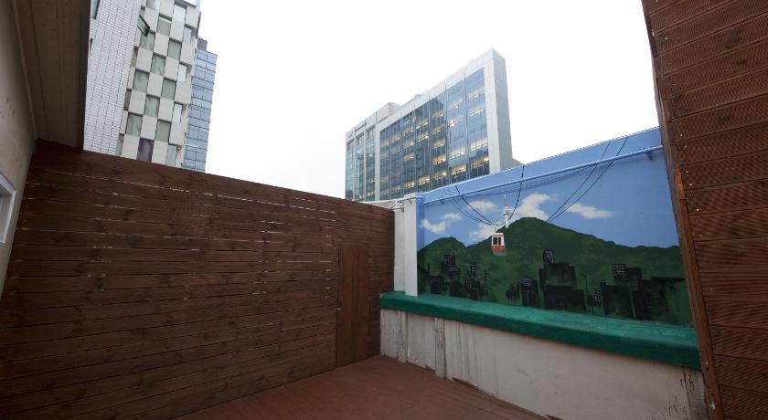 ソウル K-Guesthouse Myeongdong 1 1つ星 ホテル 施設