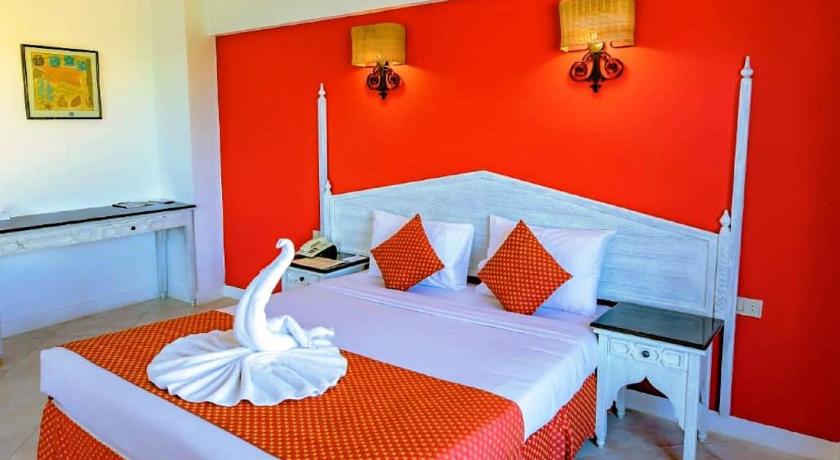 Standard Room with Sea View, Flamenco Beach & Resort Quseir in El Quseir